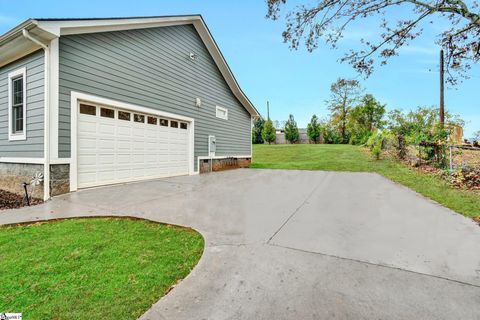 A home in Greenwood