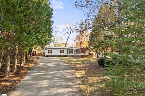 A home in Piedmont