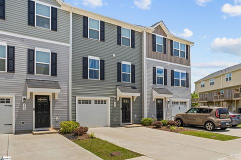 A home in Simpsonville