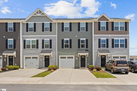 A home in Simpsonville