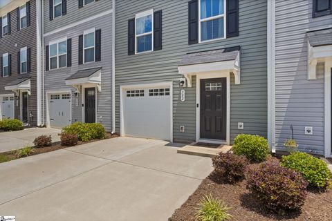 A home in Simpsonville