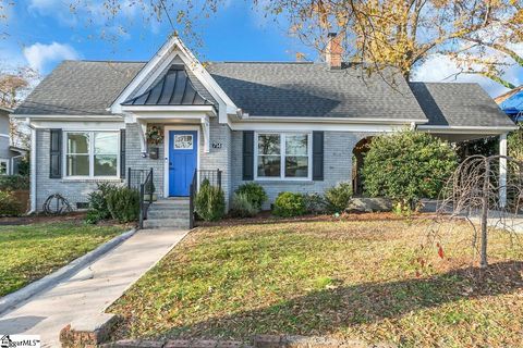 A home in Greenville