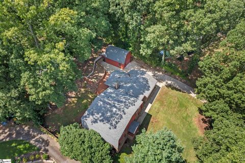 A home in Anderson