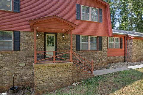 A home in Anderson