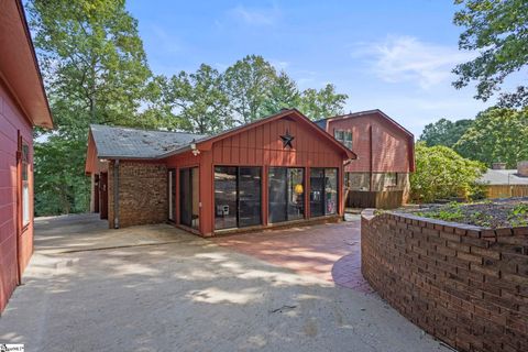 A home in Anderson