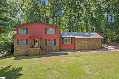 A home in Anderson