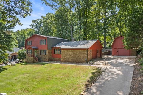 A home in Anderson