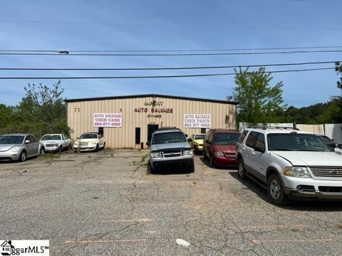 13190 E Wade Hampton Boulevard Greer SC 29651