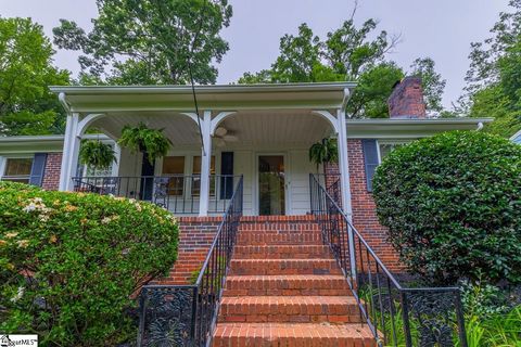 A home in Greenville