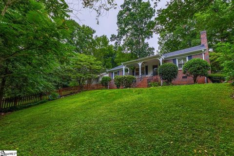 A home in Greenville