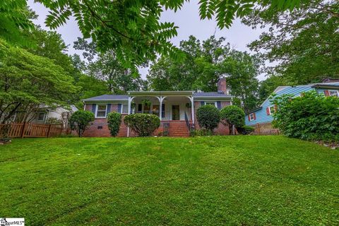 A home in Greenville