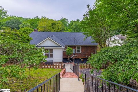 A home in Greenville