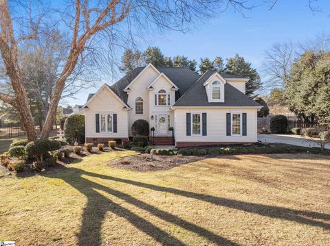 A home in Easley