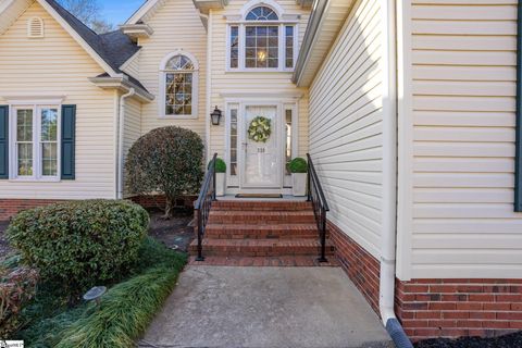 A home in Easley