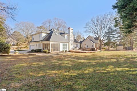 A home in Easley