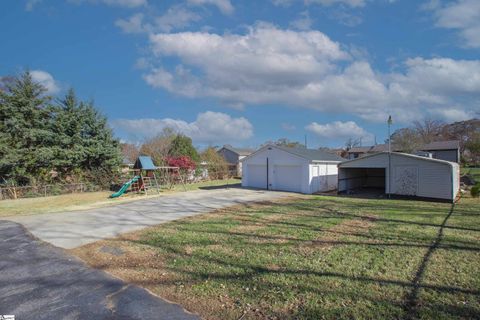 A home in Greenville