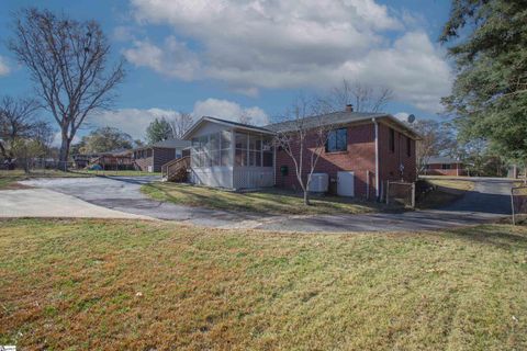 A home in Greenville