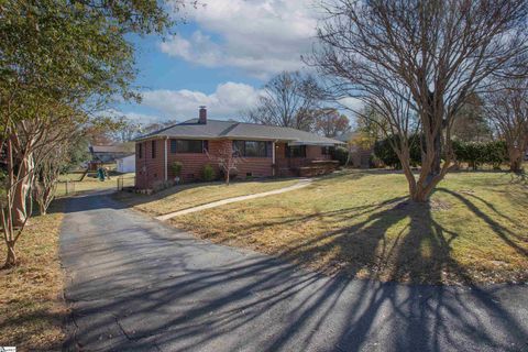 A home in Greenville