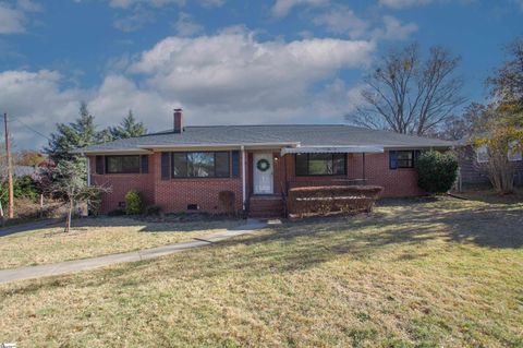 A home in Greenville