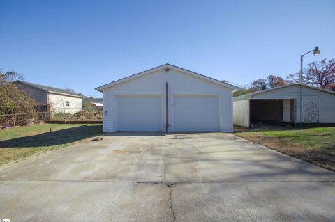 A home in Greenville