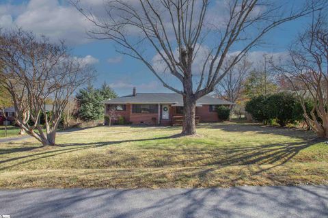 A home in Greenville