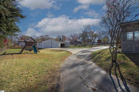 A home in Greenville