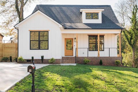 A home in Greenville