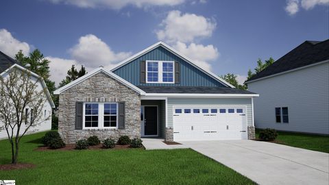 A home in Chesnee