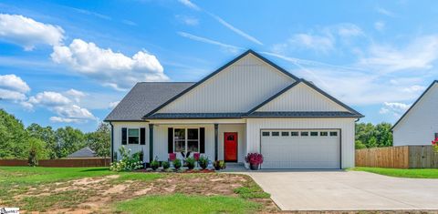 A home in Woodruff