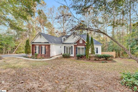 A home in Simpsonville