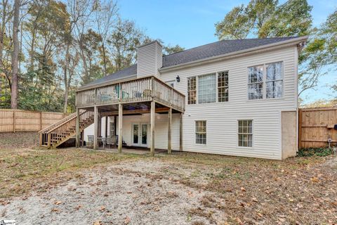 A home in Simpsonville