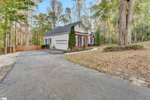 A home in Simpsonville