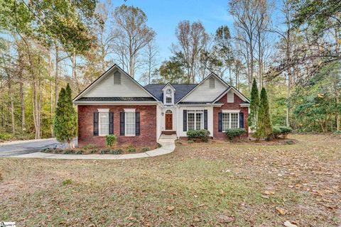 A home in Simpsonville