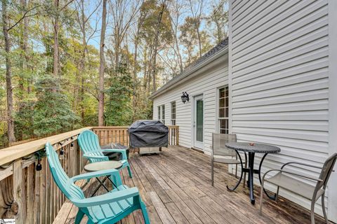 A home in Simpsonville