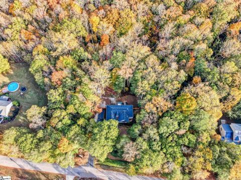 A home in Simpsonville