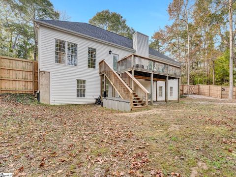 A home in Simpsonville