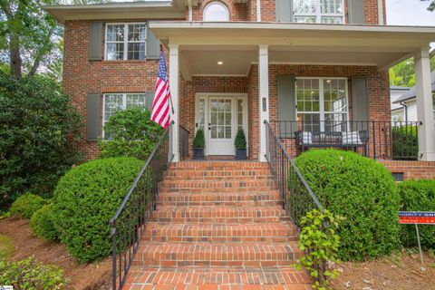 A home in Greenville