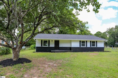 A home in Spartanburg