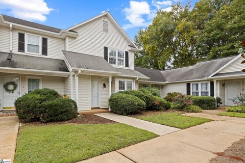 A home in Greenville