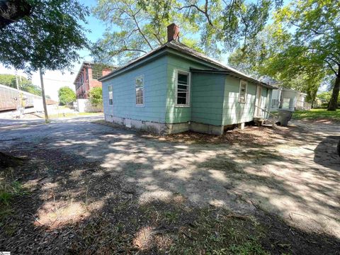 A home in Spartanburg