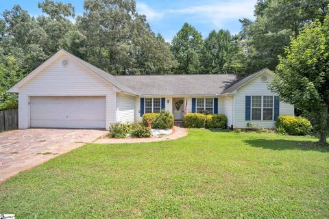 A home in Boiling Springs