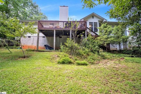 A home in Boiling Springs