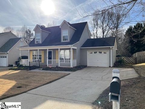 A home in Simpsonville