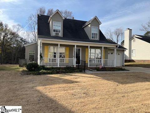 A home in Simpsonville