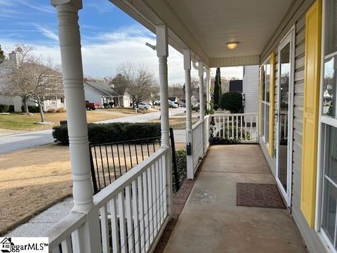 A home in Simpsonville