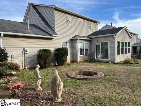 A home in Simpsonville