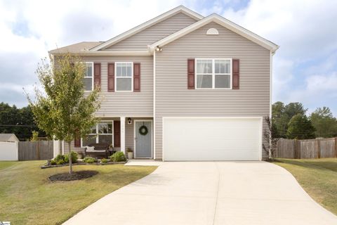 A home in Easley