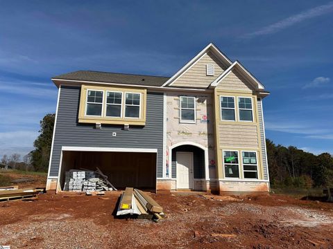 A home in Wellford