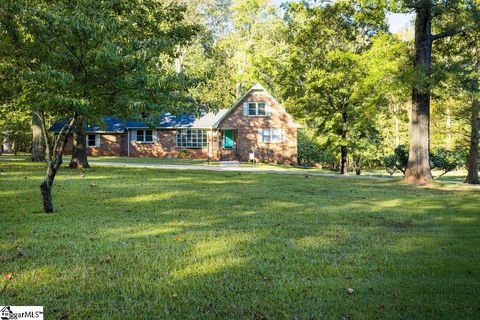 A home in Belton