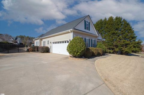 A home in Easley